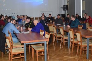 Uczestnicy szkolenia