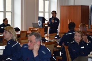 uczestnicy spotkania