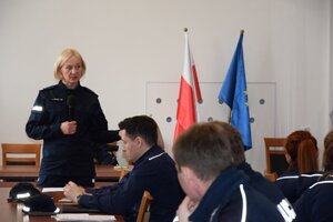 uczestnicy spotkania