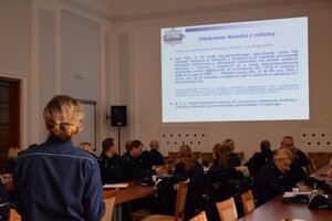 uczestnicy spotkania