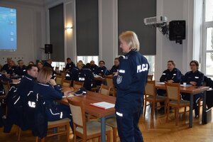 uczestnicy spotkania