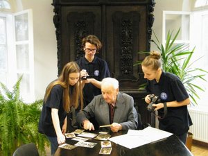 Zdjęcie: Liceum Ogólnokształcące w Tyczynie