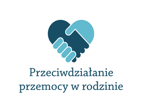 logo kampanii Przeciwdziałanie przemocy w rodzinie