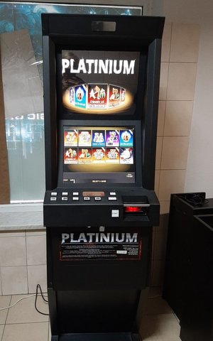 Automat do gier losowych
