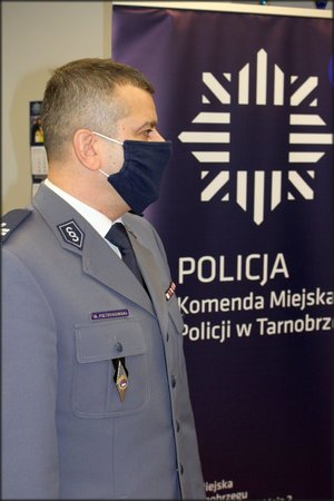 Komendant Miejski Policji w Tarnobrzegu