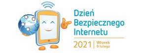 logo kampanii Dnia Bezpiecznego Internetu
