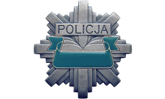 logo policji gwiazda