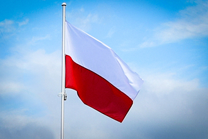 flaga Polski