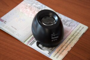 Policjanci podczas szkolenia