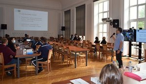 Seminarium dla funkcjonariuszy - „Edukacja antydyskryminacyjna - przedsięwzięcia szkoleniowe dla Policji"