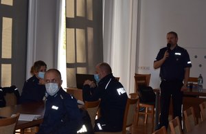 uczestnicy szkolenia