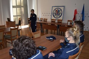 uczestnicy szkolenia