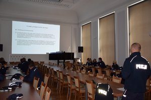 uczestnicy spotkania