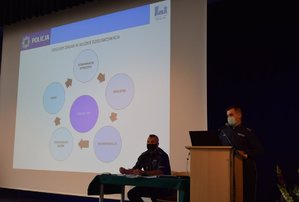 uczestnicy spotkania