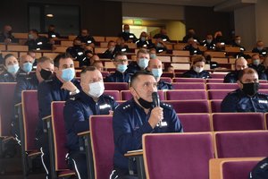 uczestnicy spotkania