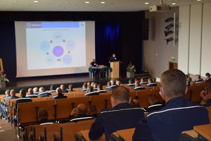 uczestnicy spotkania