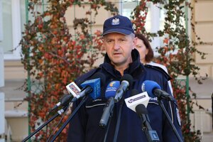 konferencja prasowa w Podkarpackim Urzędzie Wojewódzkim