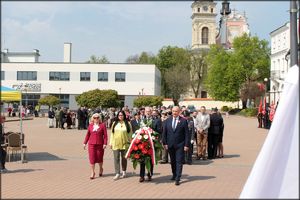 Obchody święta 3 Maja w Tarnobrzegu