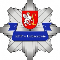 Logo Komendy Powiatowej Policji w Lubaczowie