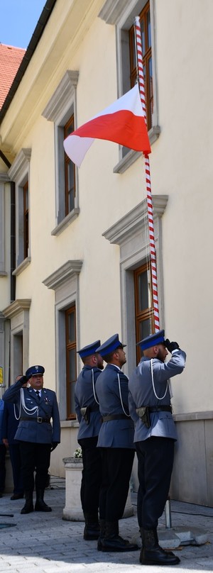 Obchody Święta Policji w Tarnobrzegu