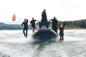 Szkolenie w Solinie policjantów i żołnierzy.