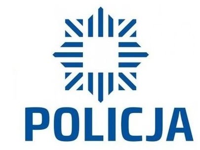 logotyp policji