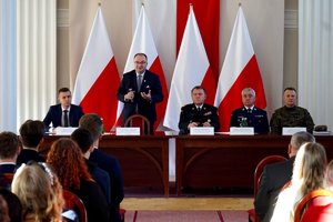 uczestnicy seminarium w Podkarpackim Urzędzie Wojewódzkim w Rzeszowie