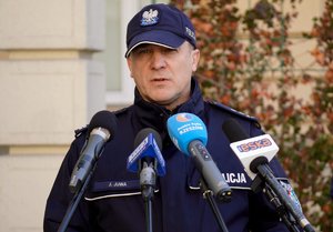 Konferencja dotycząca przygotowania do zimy