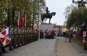 Obchody Narodowego Święta Niepodległości w Rzeszowie