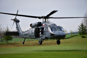 Policyjni kontrterroryści podczas ćwiczeń