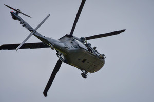 Policyjni kontrterroryści podczas ćwiczeń