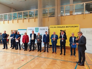 Zaproszeni goście turnieju