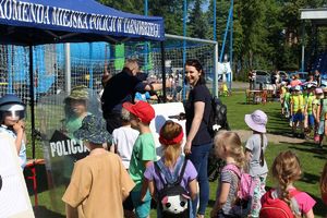 Piknik Otwarty dla dzieci w Gorzycach - 1 czerwiec 2023