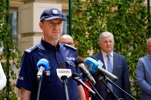 Posiedzenie Wojewódzkiego Zespołu Zarządzania Kryzysowego