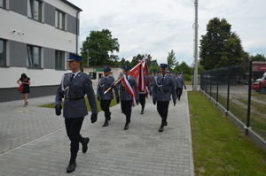 Święto policji w Nisku. uczestnicy