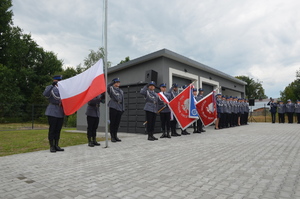 Święto policji w Nisku. uczestnicy