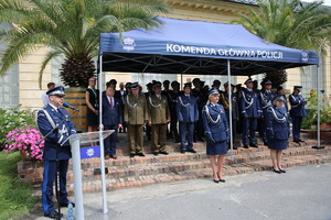 LK KWP Rzeszów - Święto Policji