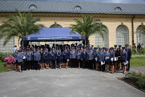 LK KWP Rzeszów - Święto Policji