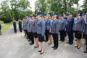 LK KWP Rzeszów - Święto Policji