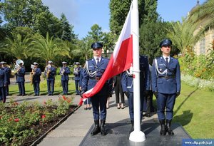 LK KWP Rzeszów - Święto Policji