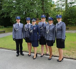 Święto Policji w Centralnym Laboratorium Kryminalistycznym Policji