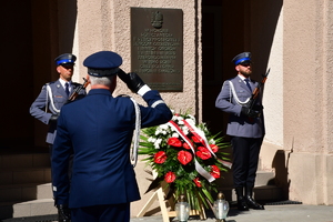 uczestnicy uroczystości