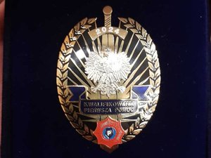Zwycięzcy w konkursie na policyjnego ratownika