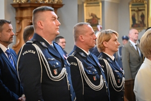 Wojewódzkie Obchody Święta Policji