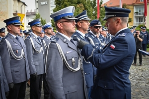 Wojewódzkie Obchody Święta Policji