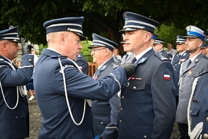 Wojewódzkie Obchody Święta Policji