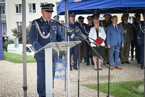 Wojewódzkie Obchody Święta Policji