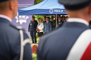 Wojewódzkie Obchody Święta Policji