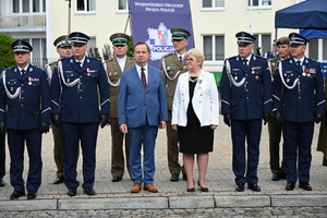Wojewódzkie Obchody Święta Policji