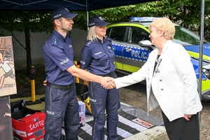 Wojewódzkie Obchody Święta Policji